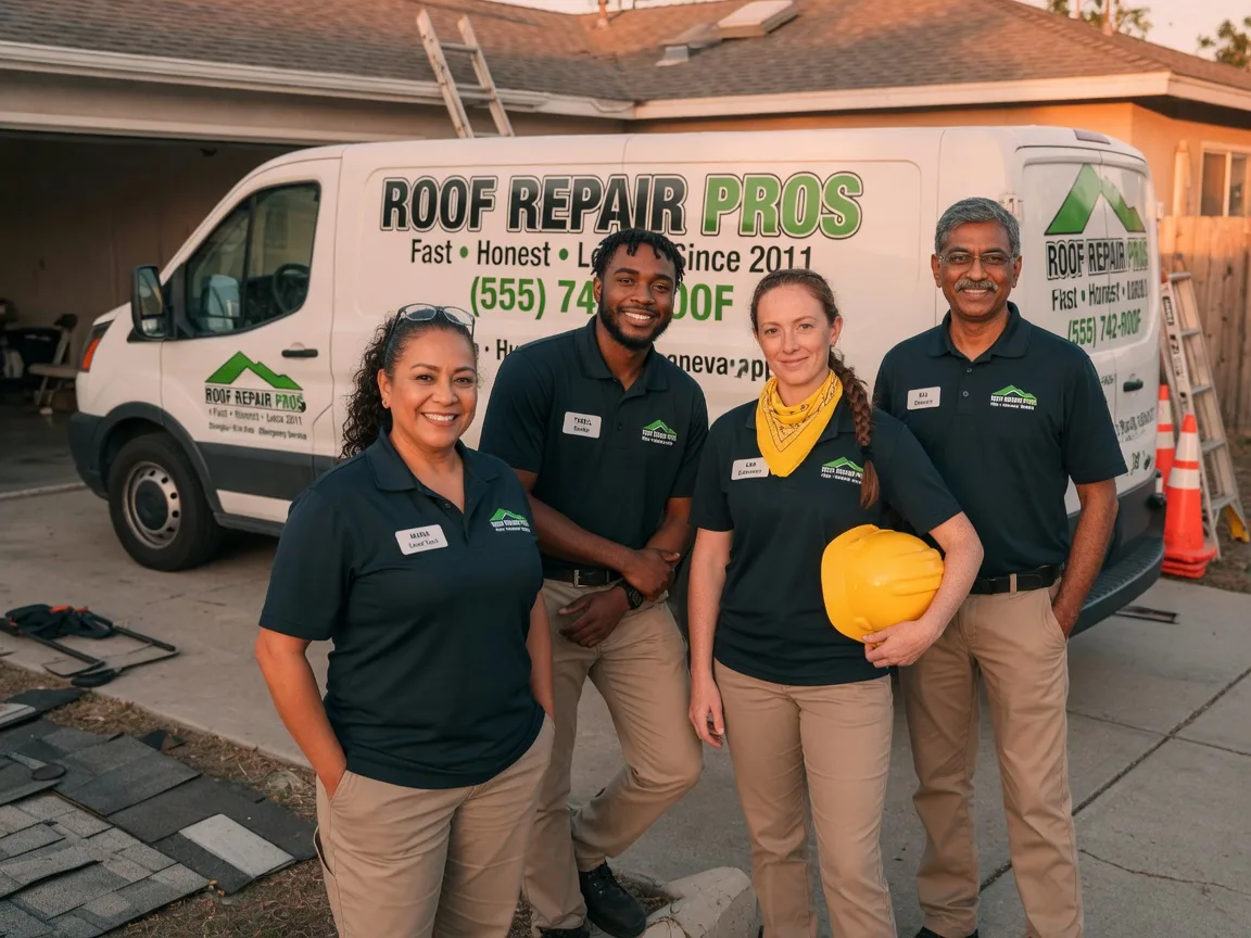 Roof Repair company in Villa Rica, GA